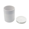 Kubek ceramiczny Caldo 370 ml, biały | RD-R85322.06