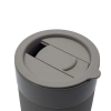 Kubek ceramiczny Caldo 370 ml, szary | RD-R85322.21