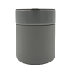 Kubek ceramiczny Caldo 370 ml, szary | RD-R85322.21