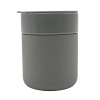 Kubek ceramiczny Caldo 370 ml, szary R85322.21