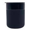 Kubek ceramiczny Caldo 370 ml, granatowy R85322.42