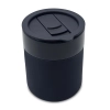 Kubek ceramiczny Caldo 370 ml, granatowy | RD-R85322.42