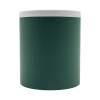 Kubek ceramiczny Velutti 350 ml, zielony | RD-R85326.05