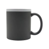 Kubek ceramiczny Velutti 350 ml, szary R85326.21
