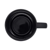 Kubek ceramiczny Esla 345 ml, czarny | RD-R85327.02