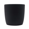 Kubek ceramiczny Esla 345 ml, czarny | RD-R85327.02