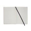 Notes Vista, czarny | RD-R91778.02