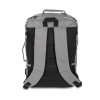 Plecak na laptop 17'' Jordanis, szary | RD-R91789.21