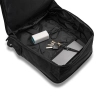 Rozszerzalny plecak na laptop Flier, grafitowy | RD-R91849.41