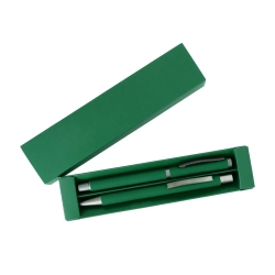 Zestaw piśmienniczy Jetmore, zielony R02312.05