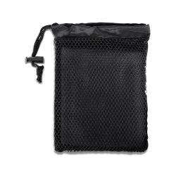 Ręcznik sportowy Frisky, czarny R07980.02