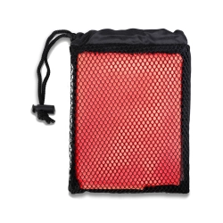 Ręcznik sportowy Frisky, czerwony R07980.08
