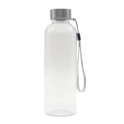 Butelka RPET Vetta 500 ml, transparentny R08103.00