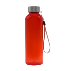 Butelka RPET Vetta 500 ml, czerwony R08103.08