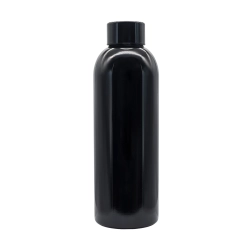 Butelka stalowa Morio 750 ml, czarny