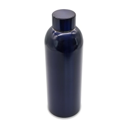 Butelka stalowa Morio 750 ml, granatowy