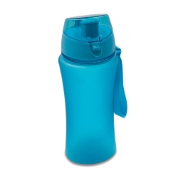 Bidon z tritanu Como 480 ml, niebieski R08184.04