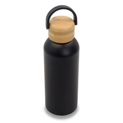 Butelka termiczna Astoria 500 ml, czarny R08194.02