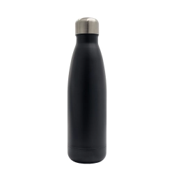 Butelka termiczna Montana 500 ml, czarny R08206.02