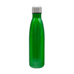 Butelka termiczna Montana 500 ml, zielony R08206.05
