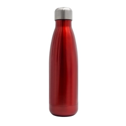 Butelka termiczna Montana 500 ml, czerwony R08206.08