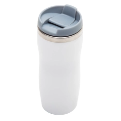 Kubek termiczny Askim 350 ml, szary R08225.21