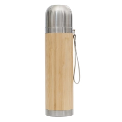 Termos Isalo 400 ml, brązowy R08236.10