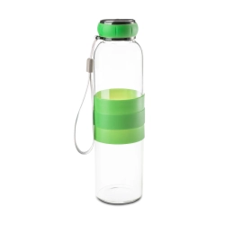 Szklana butelka Marane 550 ml, zielony R08262.05