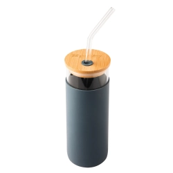 Szklanka/kubek Upscale 450 ml, granatowy R08267.42