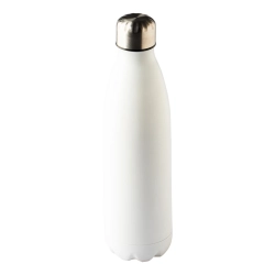 Butelka termiczna Inuvik 700 ml, biały R08433.06.A