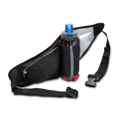 Sportowy pas Ativo, czarny R08458.02