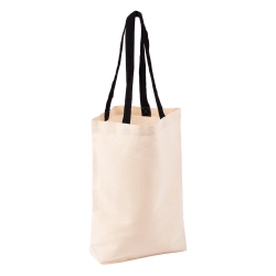 Torba bawełniana Eco-Mate, czarny R08504.02