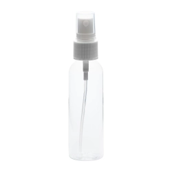 Butelka 60 ml z atomizerem, biały R17176.06