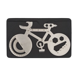 Narzędzie wielofunkcyjne Cyclist, srebrny R17488.01
