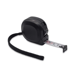 Miara zwijana 3 m Matrix, czarny R17641.02