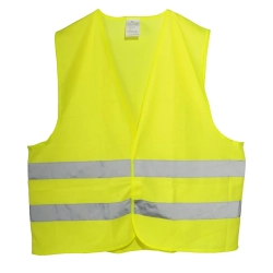 Kamizelka odblaskowa rozm. XL, żółty R17760.03