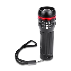 Latarka Vision, czarny R35676.02