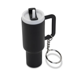 Brelok Minicup, czarny R41497.02