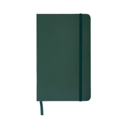 Notatnik 130x210/80k kratka Asturias, ciemny zielony R64227.51