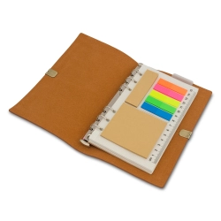 Notes retro Forli, brązowy R64262.10