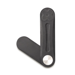 Uchwyt do telefonu z magnesem Magneto, czarny R64293.02