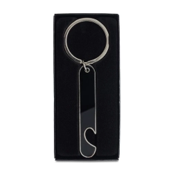 Brelok z otwieraczem Hors, czarny R73126.02