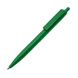 Długopis plastikowy Rainbow, zielony R73401.05
