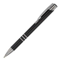 Długopis Lindos, czarny R73446.02.A