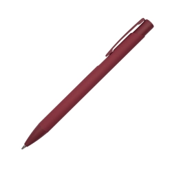 Długopis Cliko, bordowy R73451.82