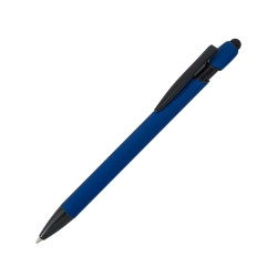 Długopis Softnero, granatowy R73453.42