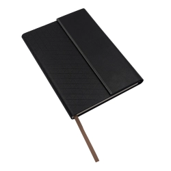 Notes Zinari, czarny R91773.02