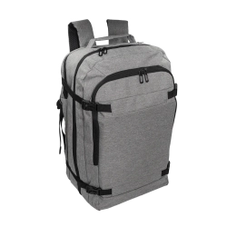 Plecak na laptop 17'' Jordanis, szary R91789.21