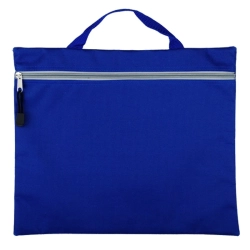 Torba na dokumenty San Vincenzo, niebieski R91860.04
