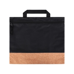 Torba na dokumenty Ecor, czarny R91862.02